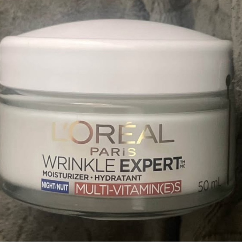 L'Oreal Paris Wrinkle Expert Moisturizer